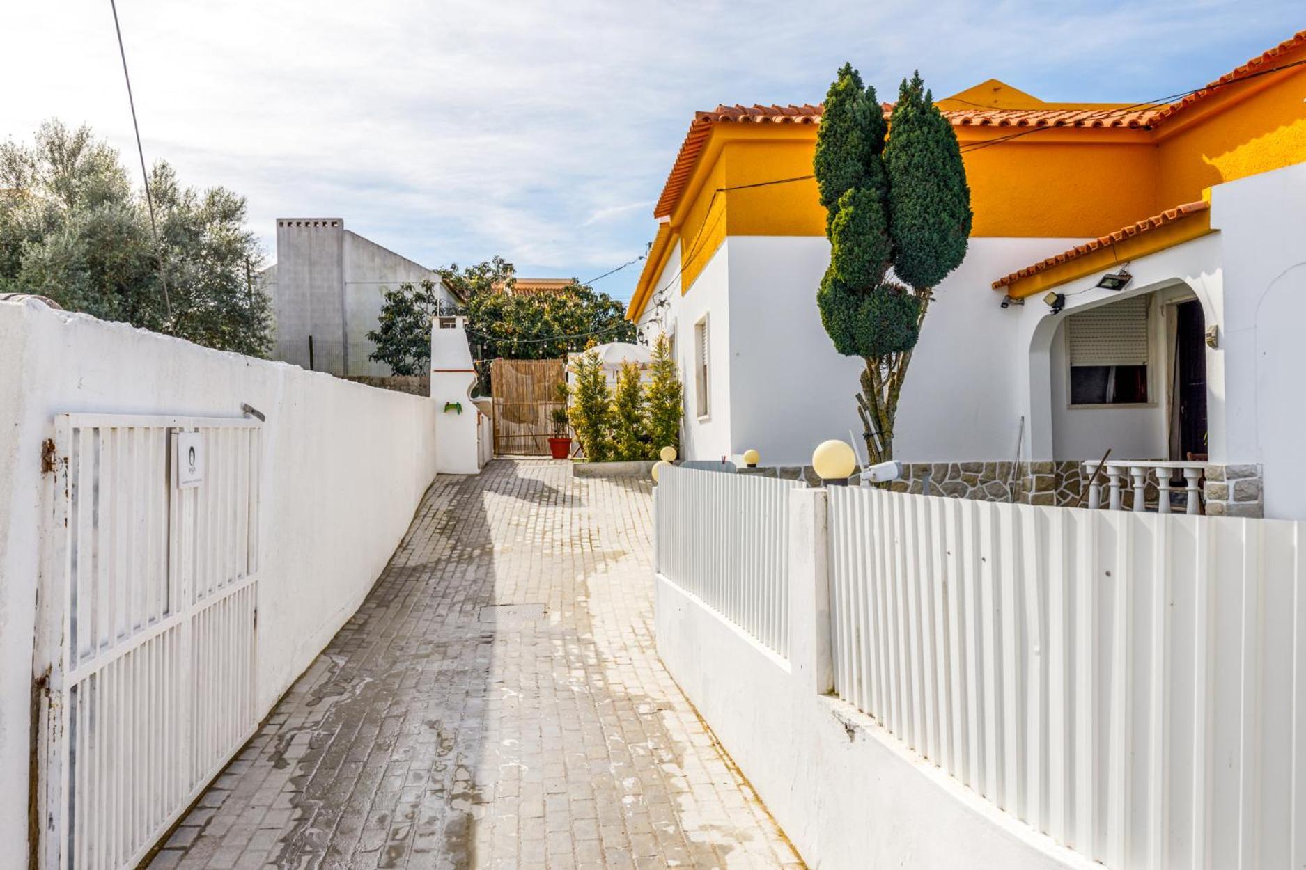 Mada House'S II Sesimbra Exterior foto